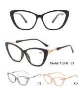 Plastic Reading Glasses