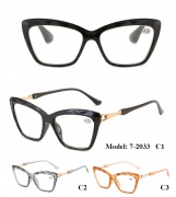 Plastic Reading Glasses