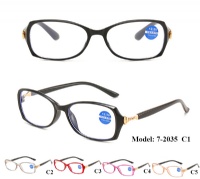Plastic Reading Glasses