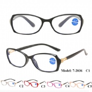 Plastic Reading Glasses