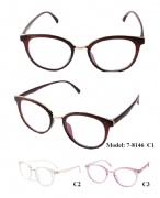 Plastic Reading Glasses
