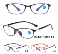 Plastic Reading Glasses