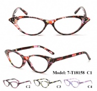 Plastic Reading Glasses