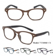 Plastic Reading Glasses