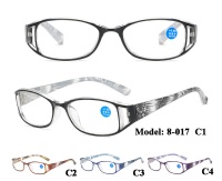 Plastic Reding Glasses