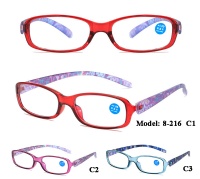 Plastic Reding Glasses