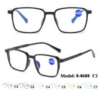 Plastic Reding Glasses