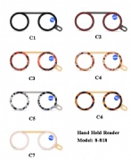 Plastic Reding Glasses