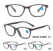 Plastic Reding Glasses