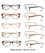 Acetate Optical Frame