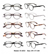 Acetate Optical Frame