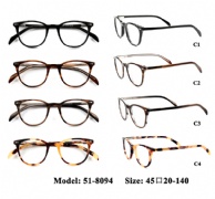 Acetate Optical Frame