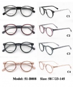 Acetate Optical Frame