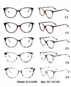 Acetate Optical Frame