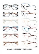 Acetate Optical Frame