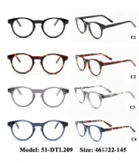 Acetate Optical Frame