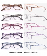 Acetate Optical Frame