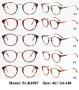 Acetate Optical Frame