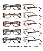 Acetate Optical Frame