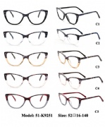 Acetate Optical Frame