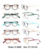 Acetate Optical Frame