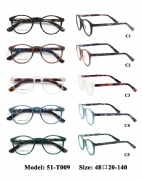 Acetate Optical Frame