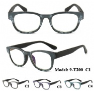 Plastic Reding Glasses