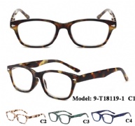 Plastic Reding Glasses