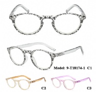 Plastic Reding Glasses