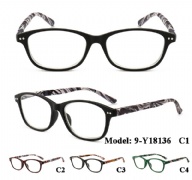Plastic Reding Glasses