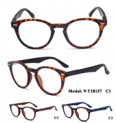 Plastic Reding Glasses