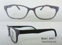 plastic optical frame
