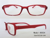 plastic optical frame