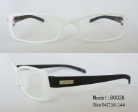 plastic optical frame