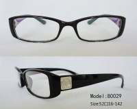 plastic optical frame