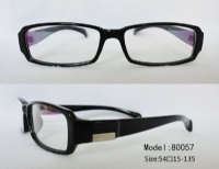 plastic optical frame