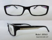 plastic optical frame