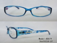 plastic optical frame