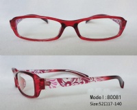 plastic optical frame