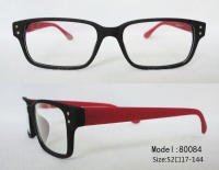 plastic optical frame