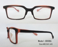 plastic optical frame