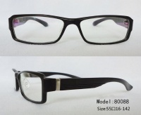 plastic optical frame