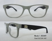plastic optical frame