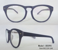 plastic optical frame