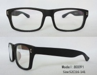 plastic optical frame