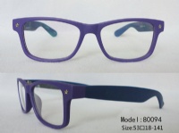 plastic optical frame