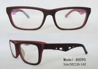 plastic optical frame