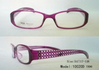 TR90 optical frame