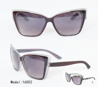 plastic sunglasses
