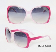 plastic sunglasses